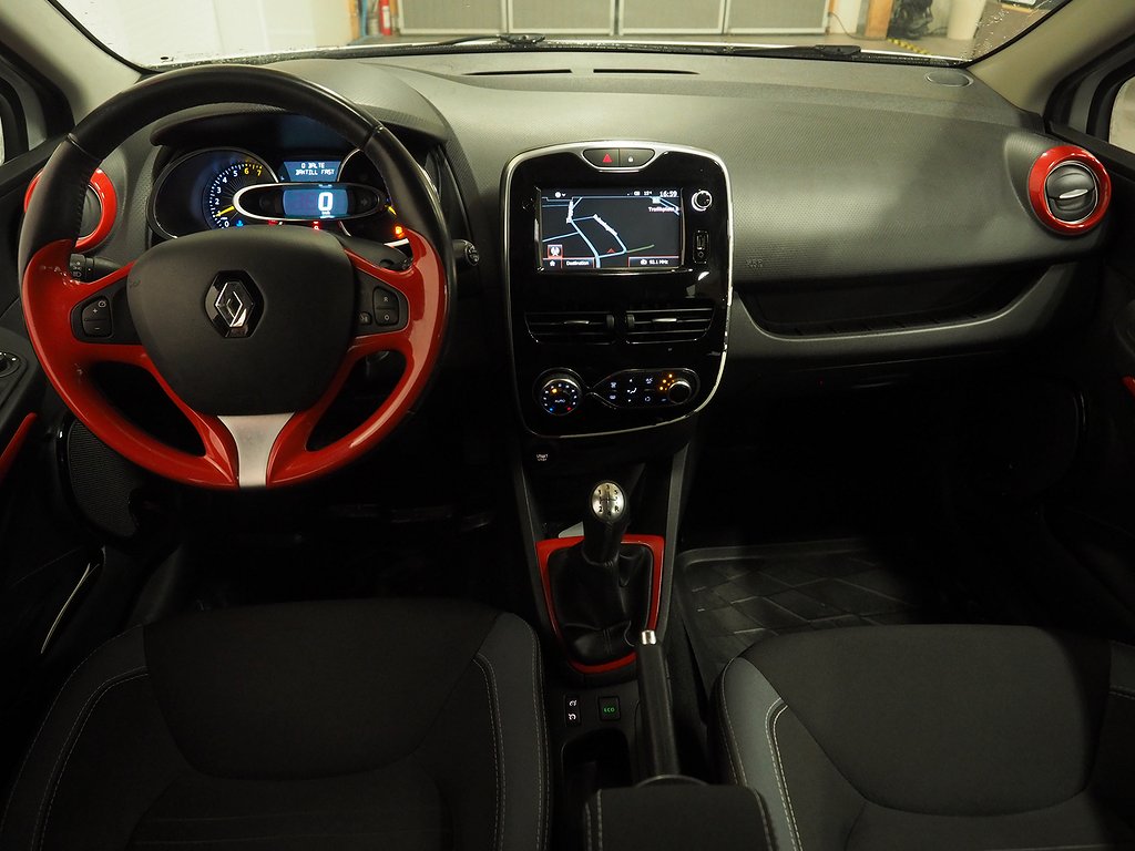 Renault Clio Sport Tourer 0.9 TCe | Dynamique | Navigation 2016