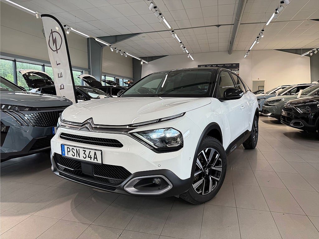 Bild på Citroën C4 Shine PureTech 130hk Aut - DEMO