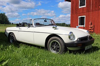 Cab MG MGB 7 av 14