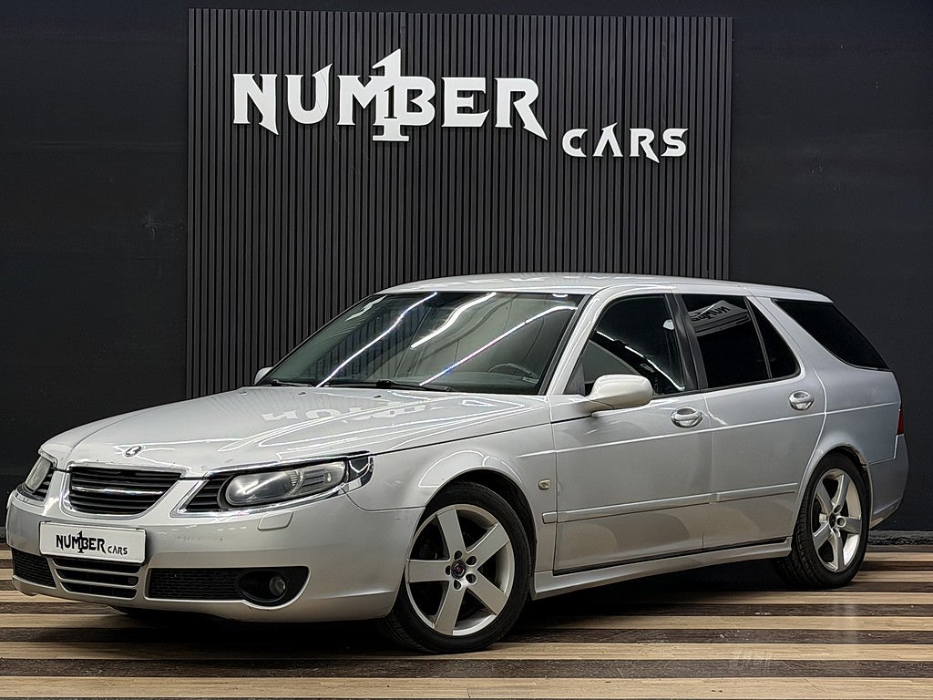 Saab 9-5 SportCombi 2.0t BioPower Vector