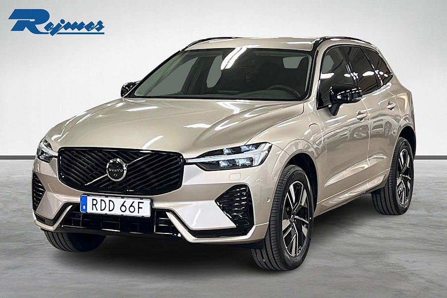 Volvo XC60 T6 Plus Dark Nordic Edition
