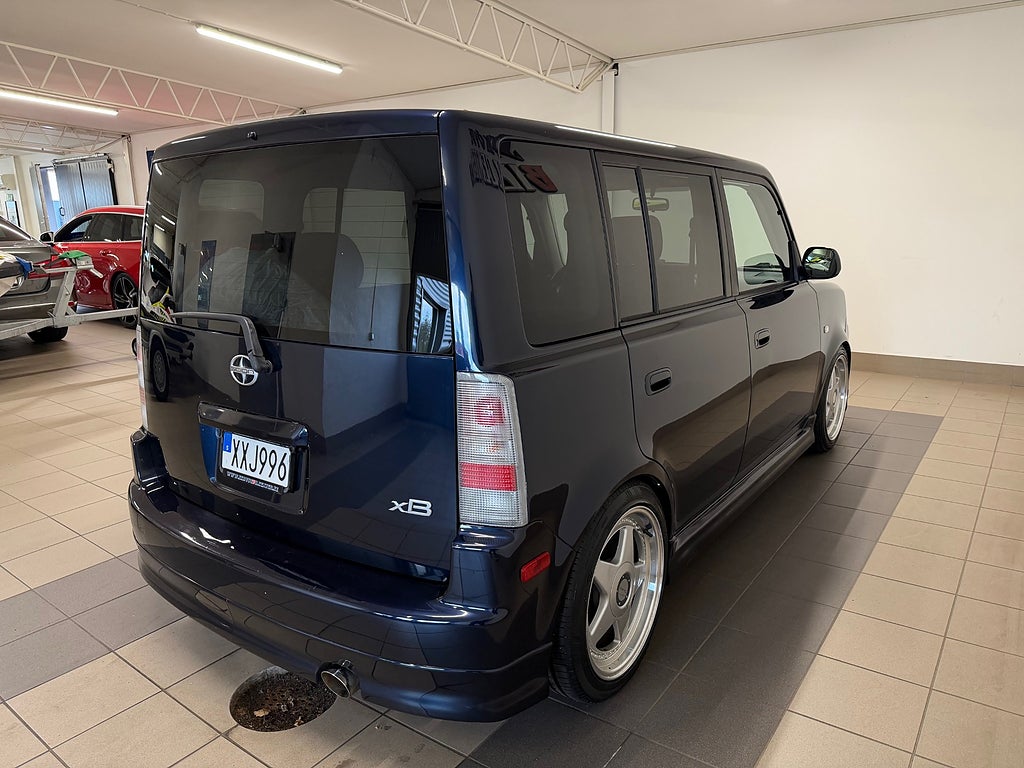 Scion Xb 2005 - miniatyr 5