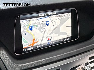 Sedan Mercedes-Benz E 15 av 16