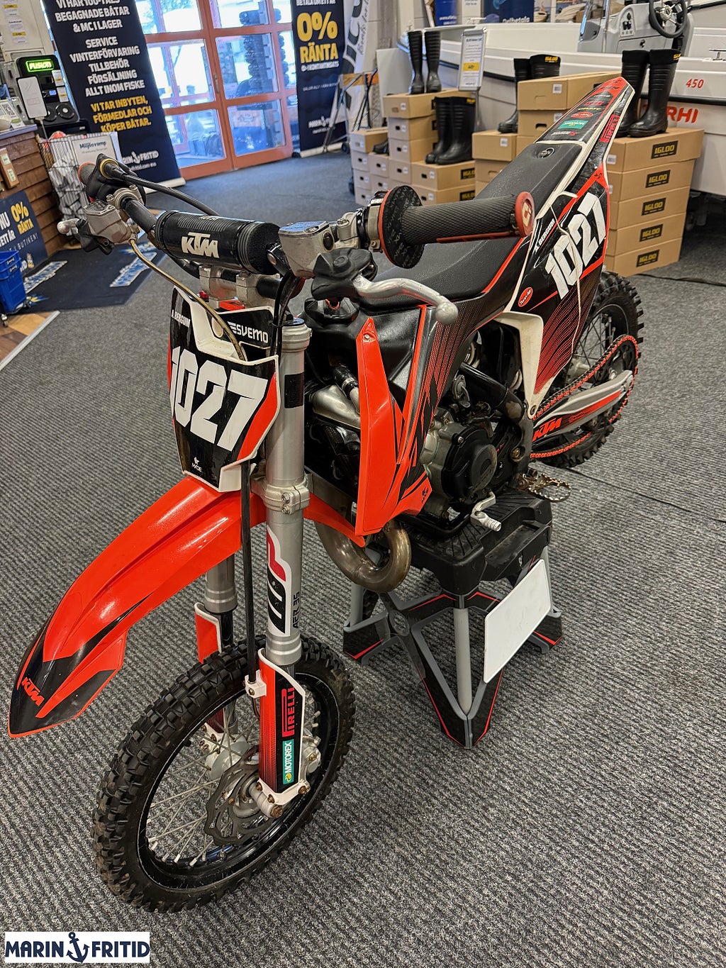 KTM SX 65