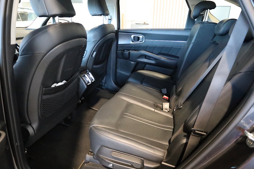 Kia Sorento 1.6 T-GDI PHEV AWD Advance 7-Sits Drag 2021