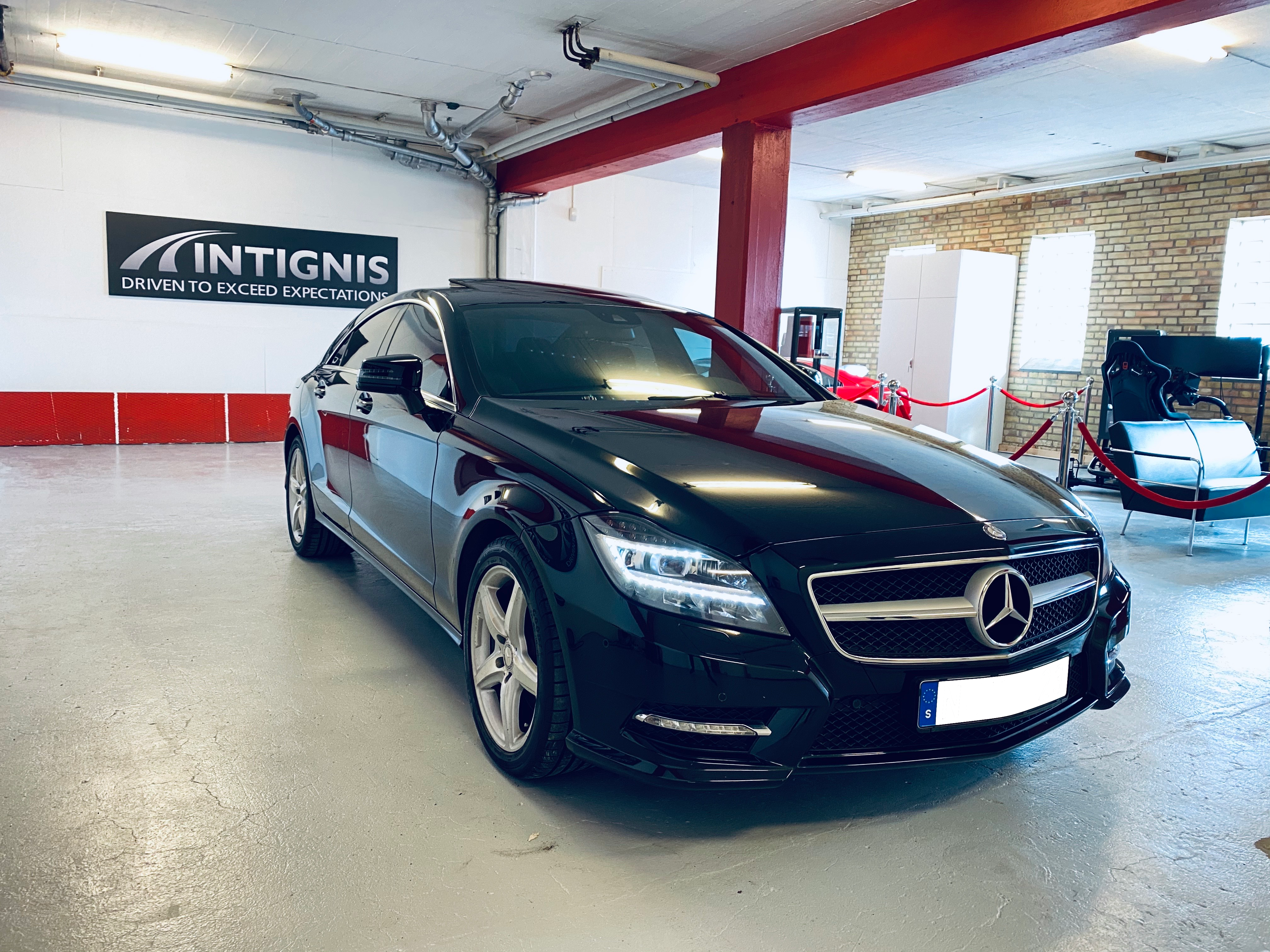 Mercedes-Benz CLS 350 CDI 4MATIC 2013, bild 2/30