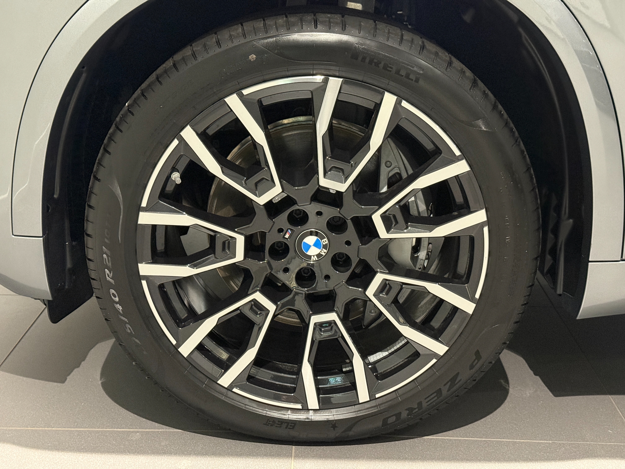 BMW X5 xDrive50e M Sport Drag 2026, photo 5/44