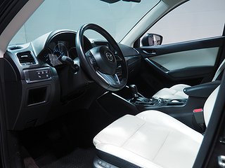 SUV Mazda CX-5 11 av 21