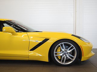 Sportkupé Chevrolet Corvette 7 av 18