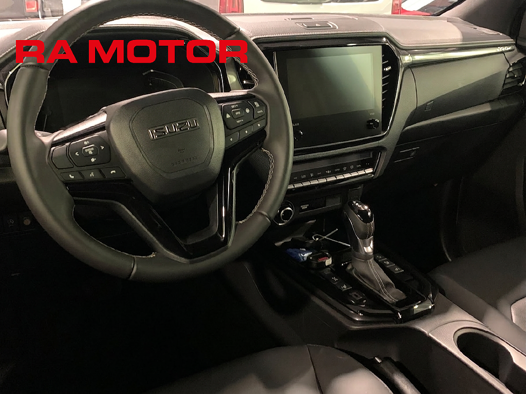 Isuzu D-Max DC | XRX | CNG |4WD **KAMPANJBIL** 2026