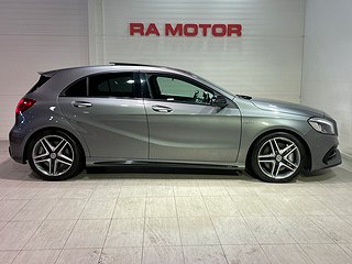 Halvkombi Mercedes-Benz AMG 8 av 27