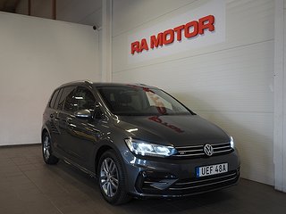 Minibuss Volkswagen Touran 1 av 21