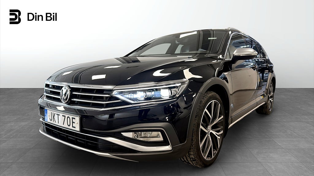 Volkswagen Passat Sportscombi Alltrack TDI190 DSG 4M Dynaudio/Panorama/Drag