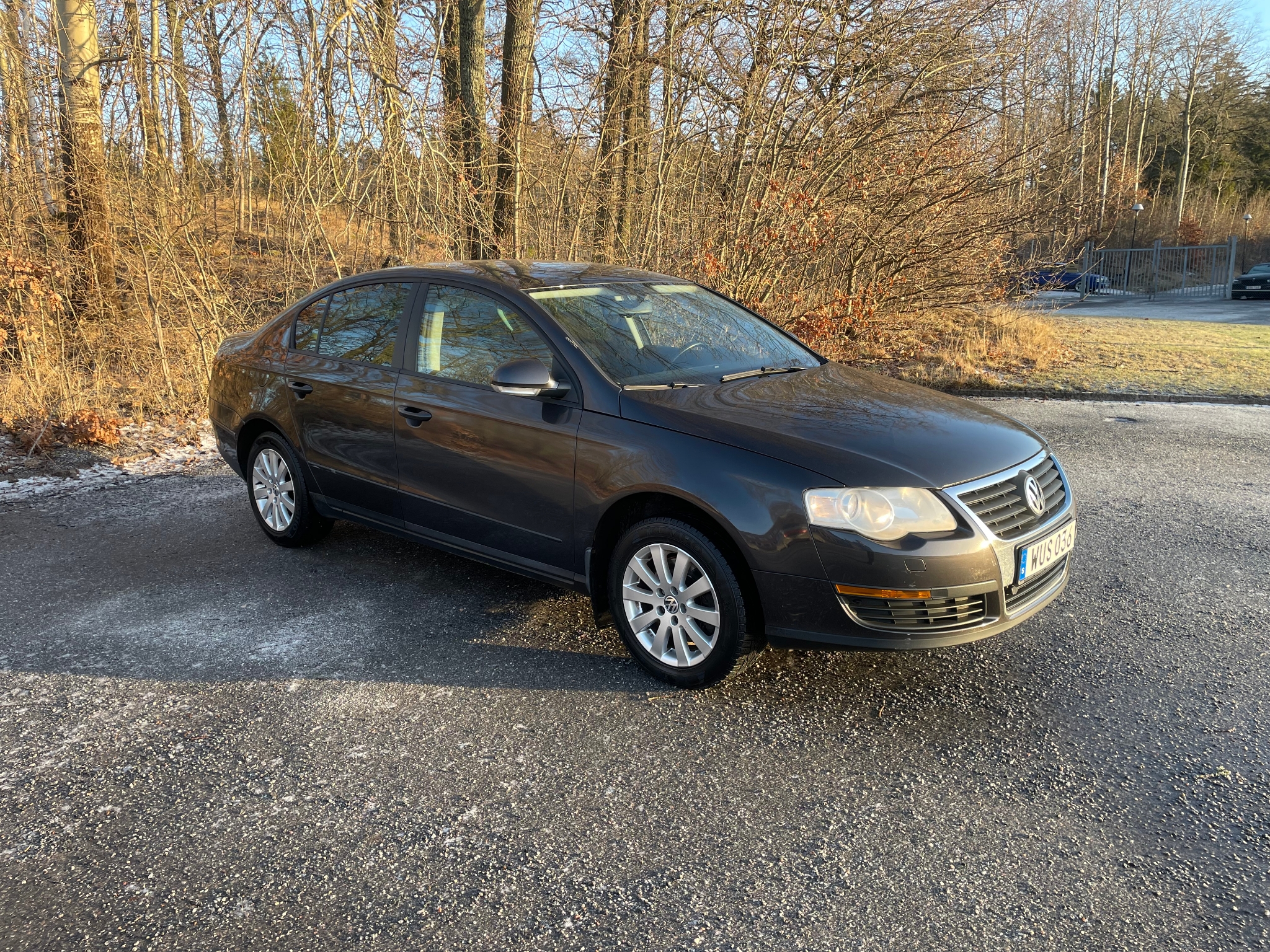 Volkswagen Passat 1.6 FSI 115hk 2006, bild 2/36