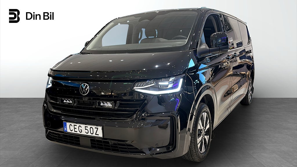 Volkswagen Transporter T7 Kombi Twin Cabin 4MOTION 170hk