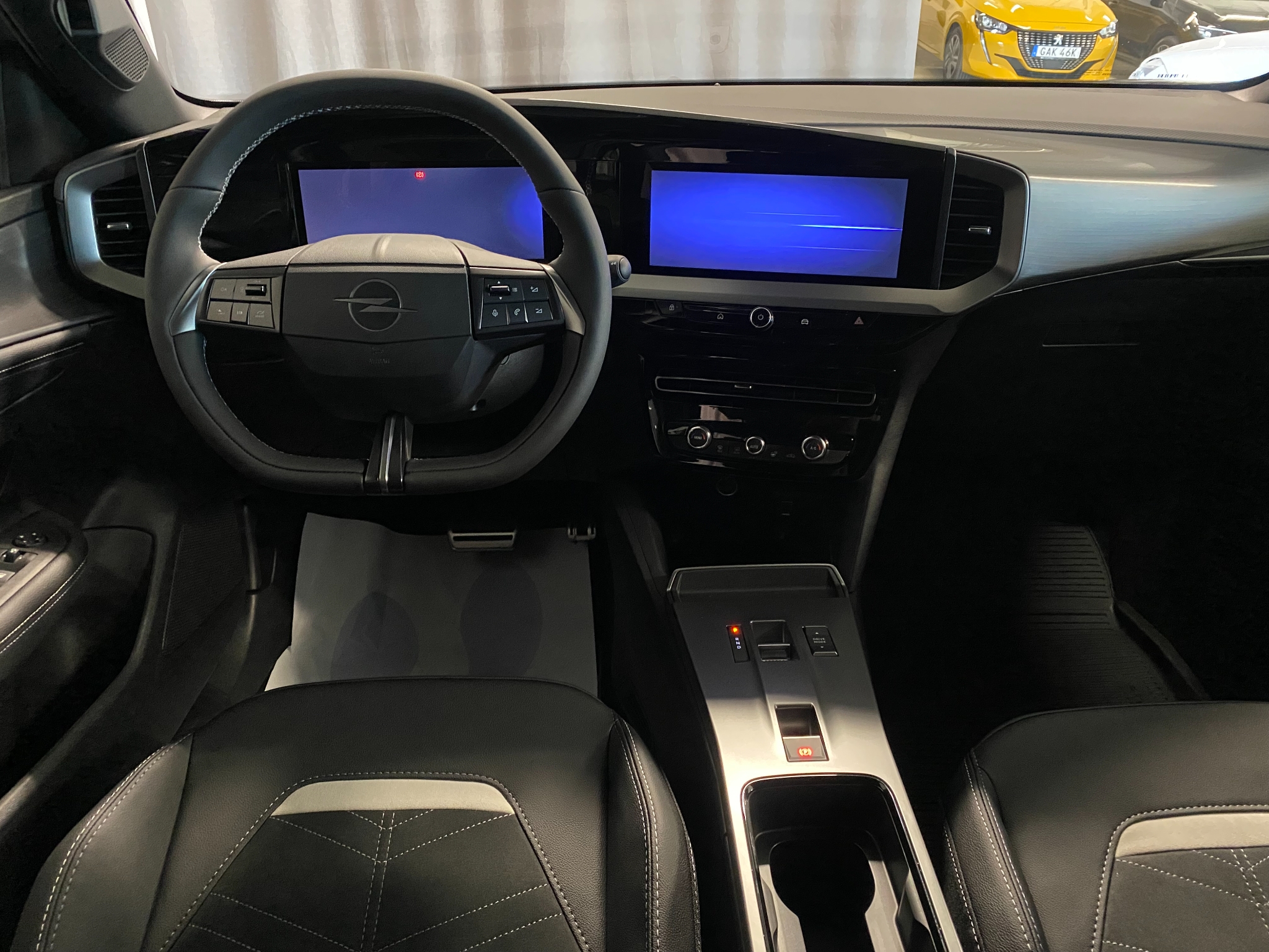 Opel Mokka GS Hybrid 145hk Automat 2026, bild 7/10