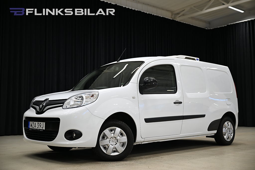 Renault Kangoo Maxi dCi 90HK Automat|Kylbil|Nattkyla|Kambytt|Leasbar