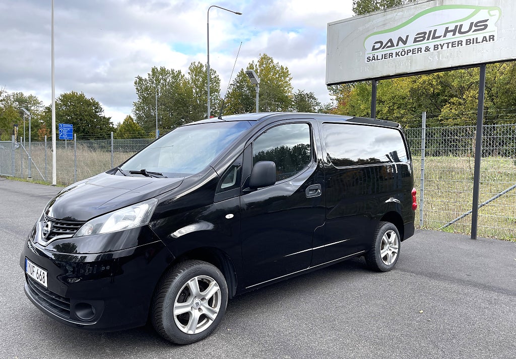 Nissan NV200 Van 1.5 dCi Euro 6
