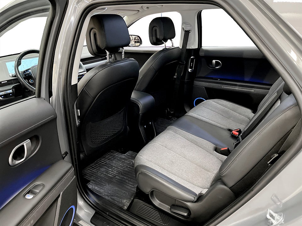 Bild på Hyundai IONIQ 5 Essential 77.4kWh 225hk Aut - B-KAMERA,ELSTOL,NAVI