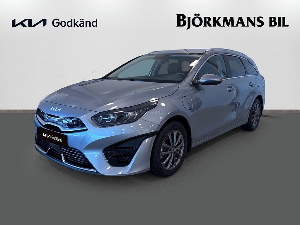 Kia Ceed SW Plug-in Hybrid Advance, Vinterhjul, KIA Godkänd