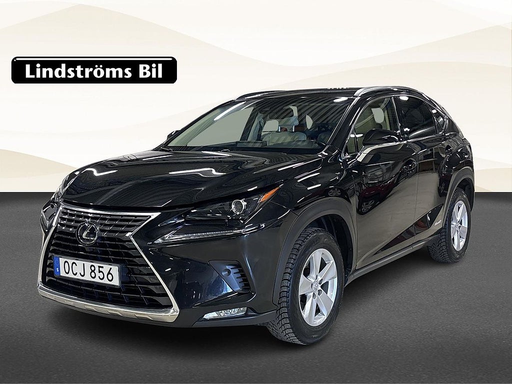 Lexus NX 300h AWD Executive Premium Navi Drag Vhjul