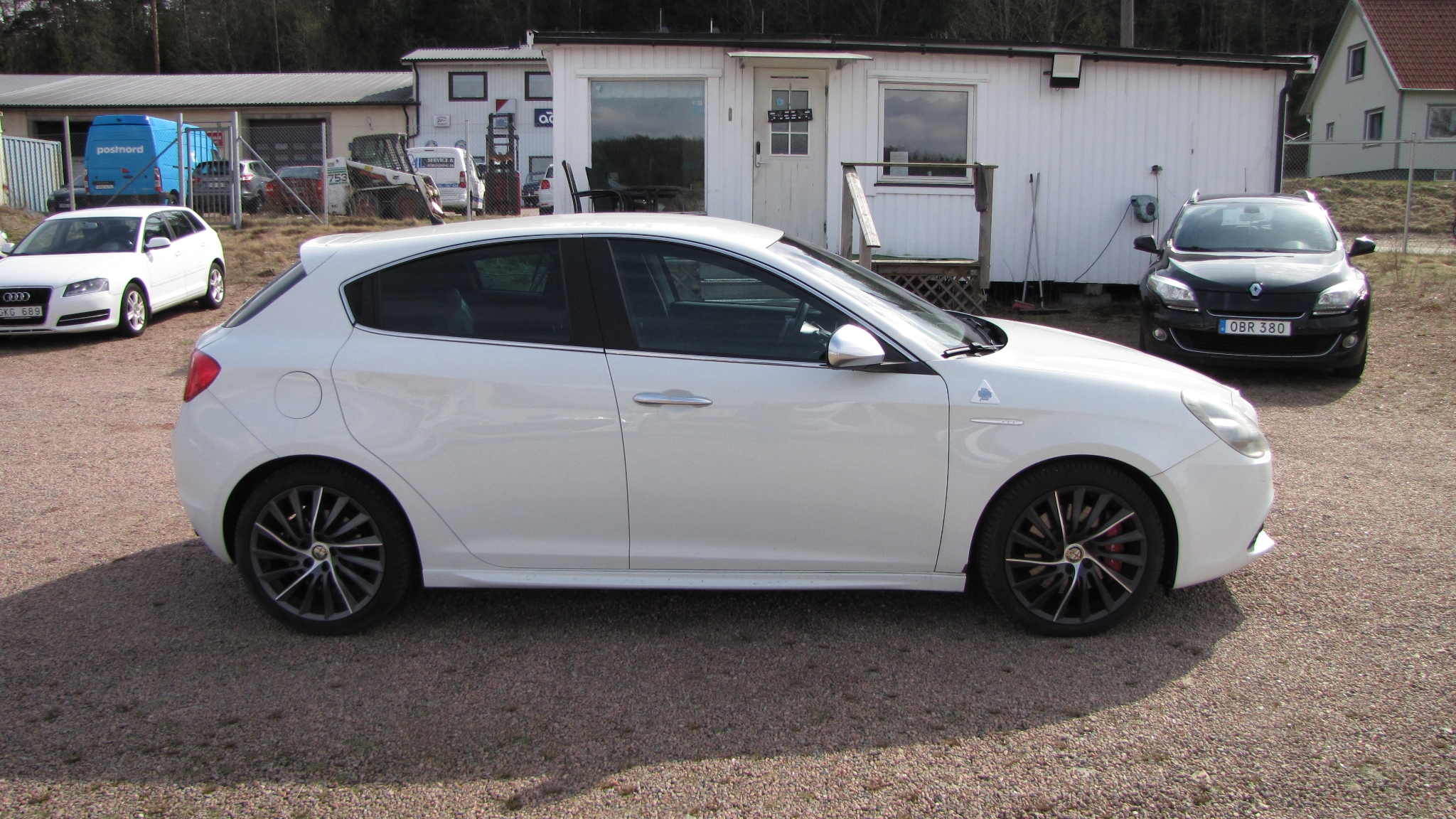 Alfa Romeo Giulietta 2011, kuva 2/36