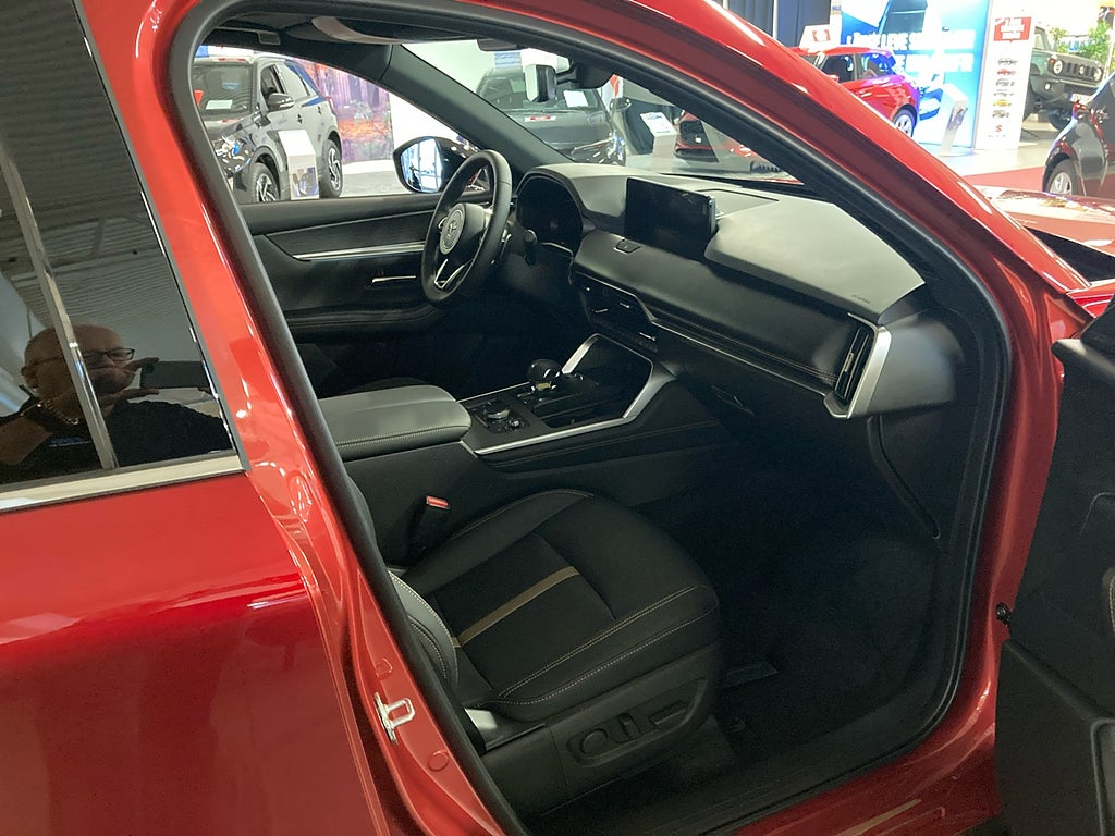 Mazda CX-80 2024 - miniatyr 15