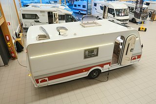Husvagn, 1-axl Kabe Royal 560 XL FK KS 9 av 27