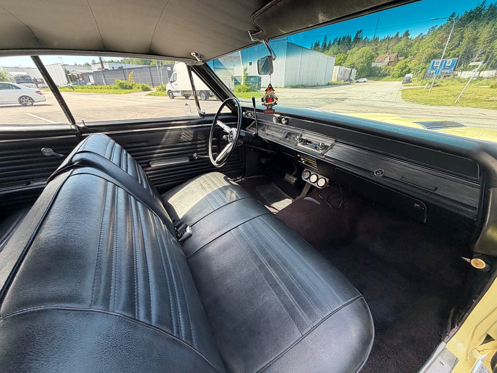 Chevrolet Chevelle Sport Coupé 0kr insats 3763kr/mån