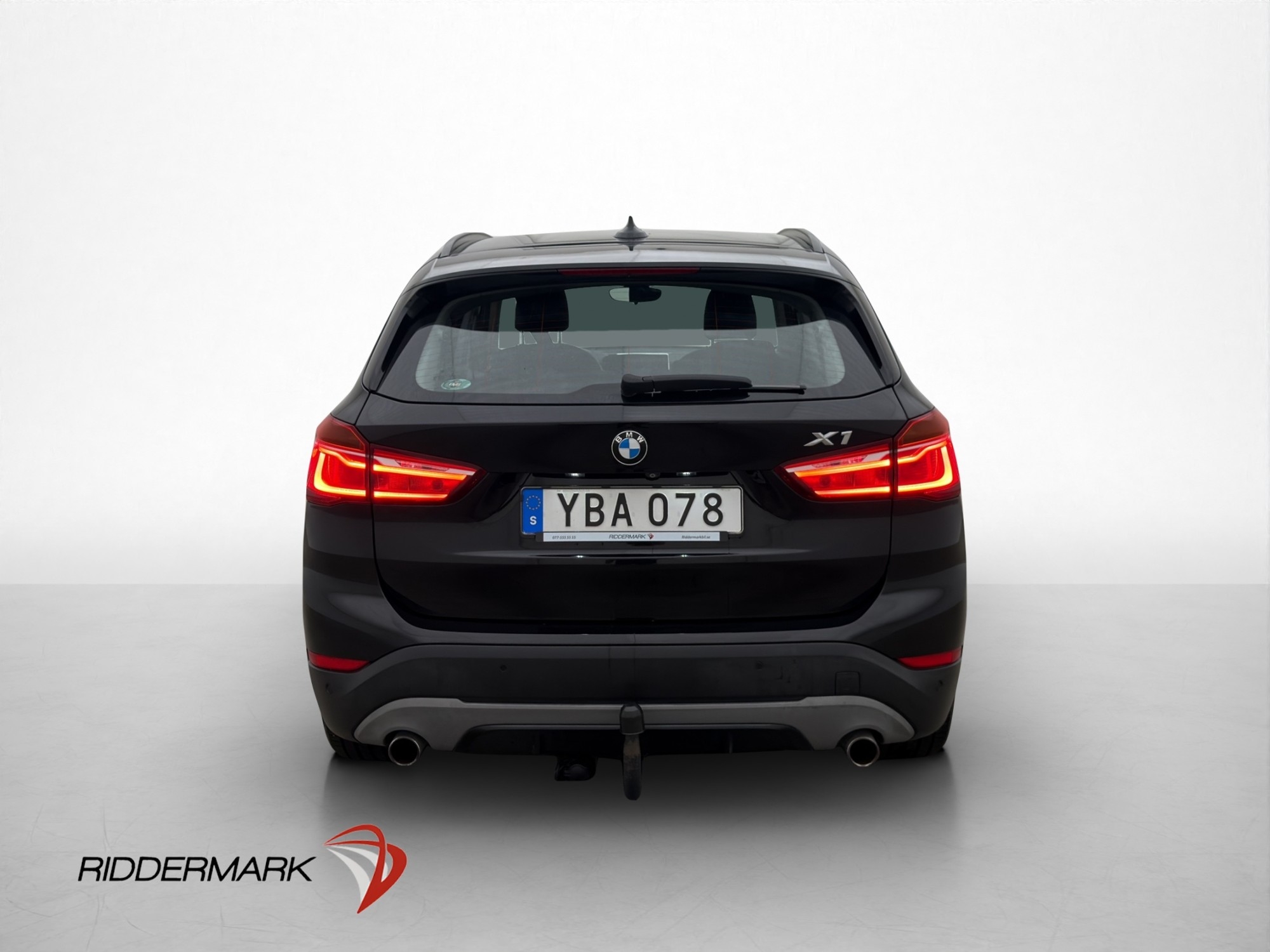 BMW X1 xDrive20d 190hk Sport Line 2016, bild 6/68