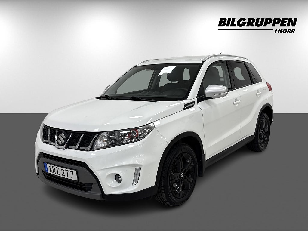 Suzuki Vitara 1.4 Boosterjet DOHC 16V VVT AllGrip V-hjul