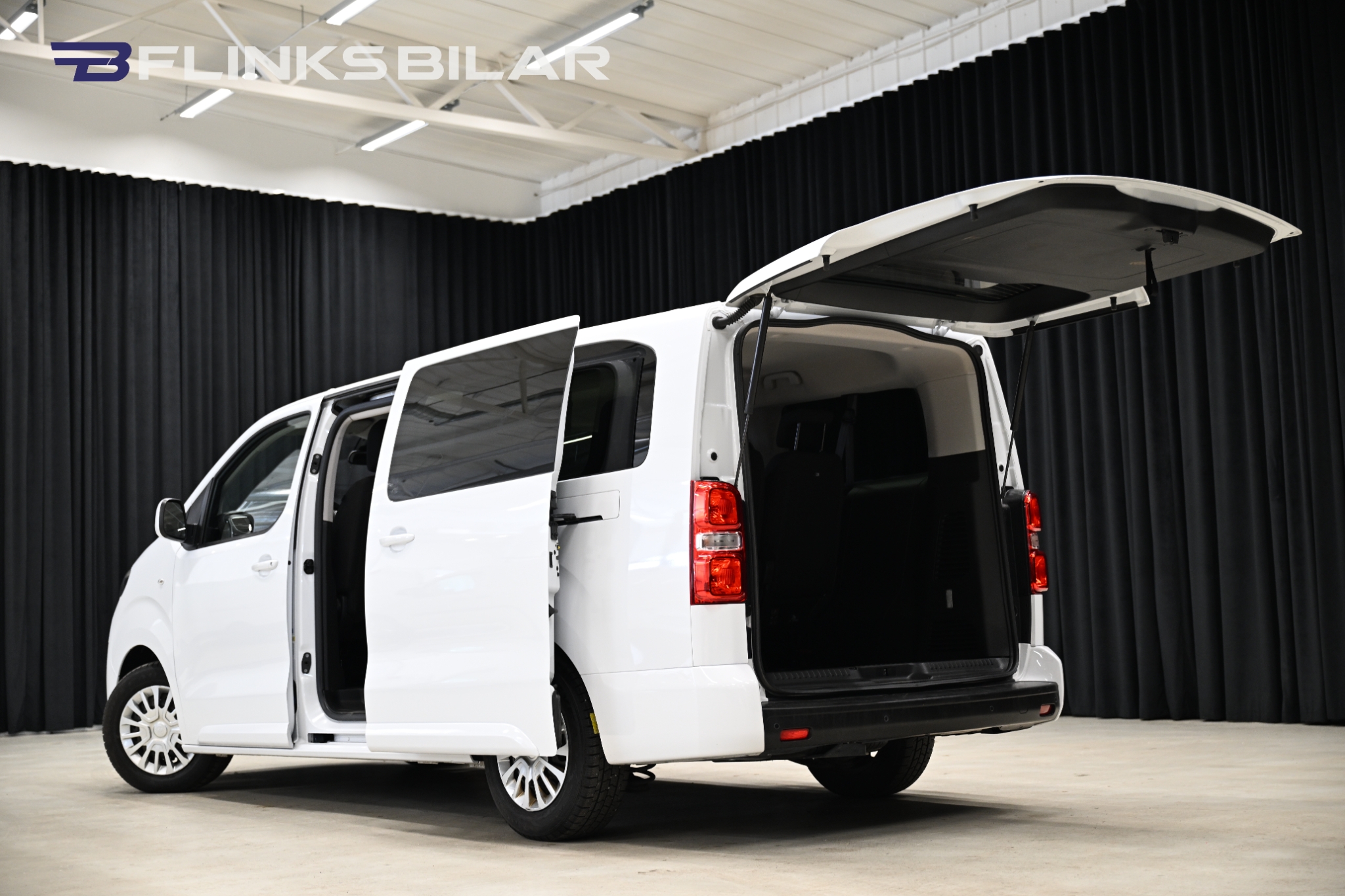 Toyota Proace Verso 2.0 D-4D 144HK Lång 2024, bild 4/61