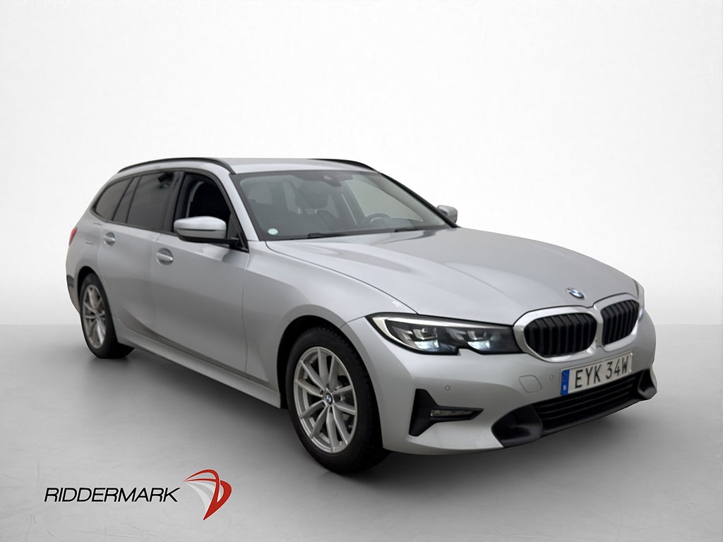 BMW 320 d xDrive Sport line Navi Ambient Sportstolar Drag
