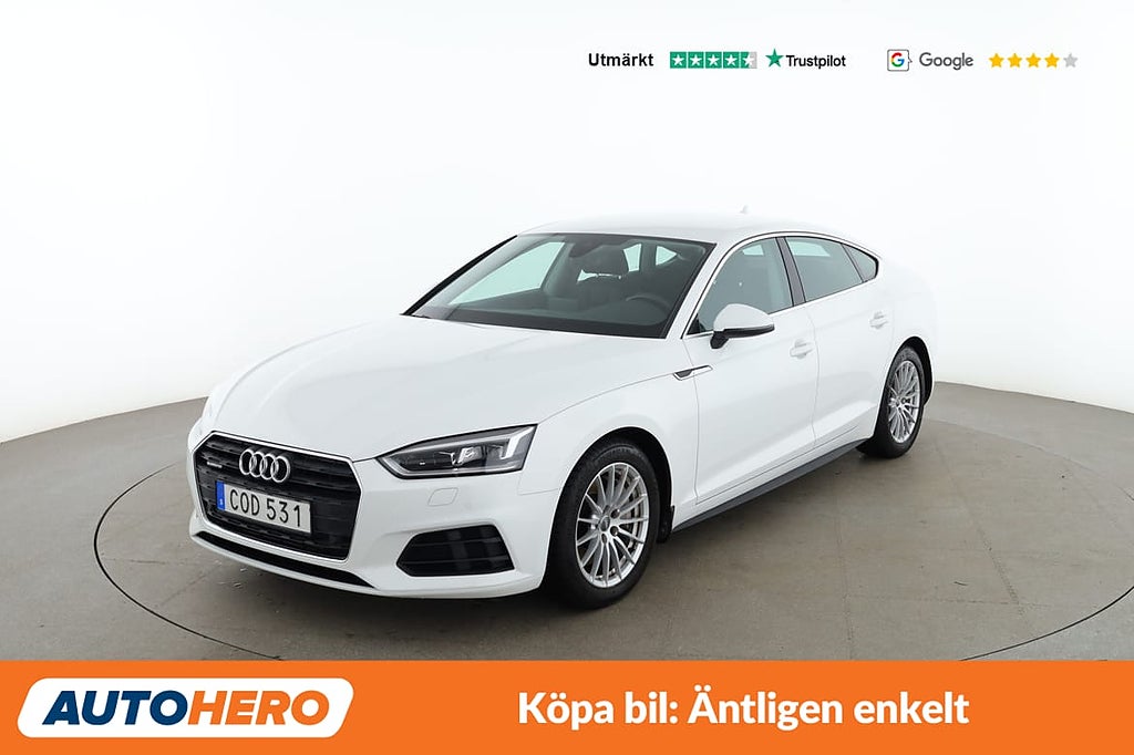 Audi A5 2.0 TFSI Quattro Proline / P-Sensor