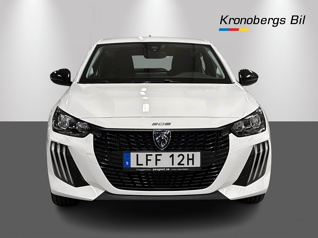 Peugeot 208 HYBRID 100 e-DSC Automat – bild 2