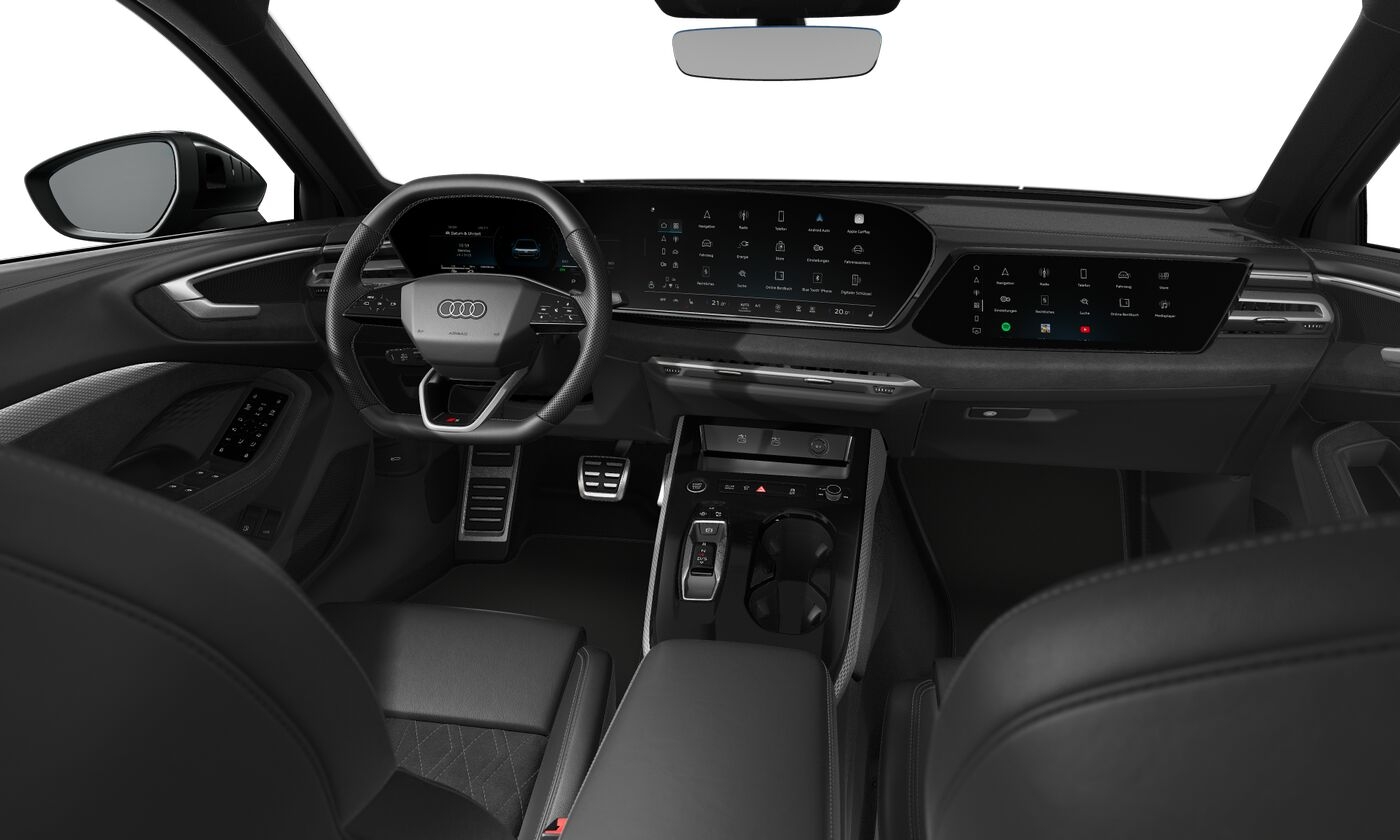 Audi A5 2026, bild 6/32