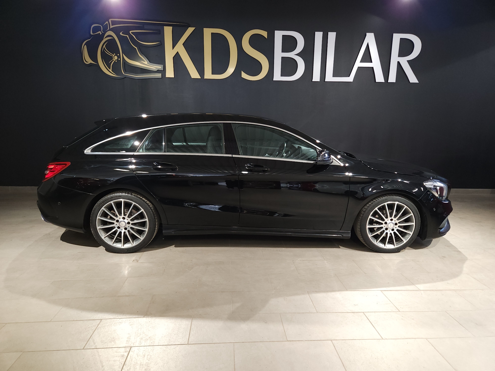 Mercedes-Benz CLA 2018, bild 5/32