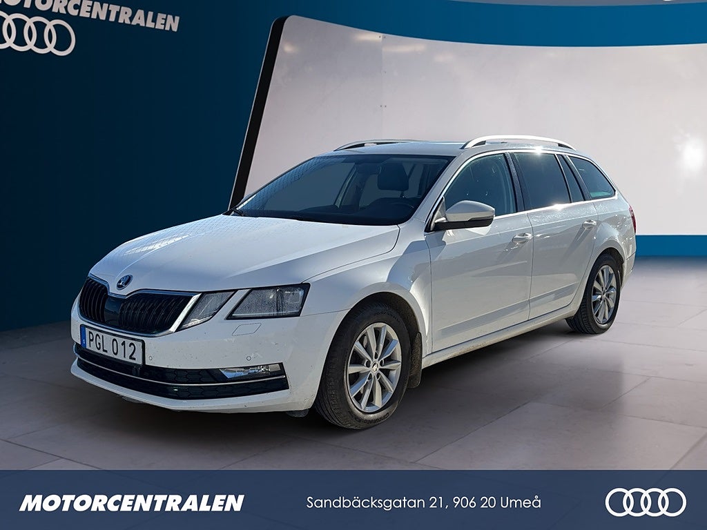 Skoda Octavia COM STY TD110/2.0A7A