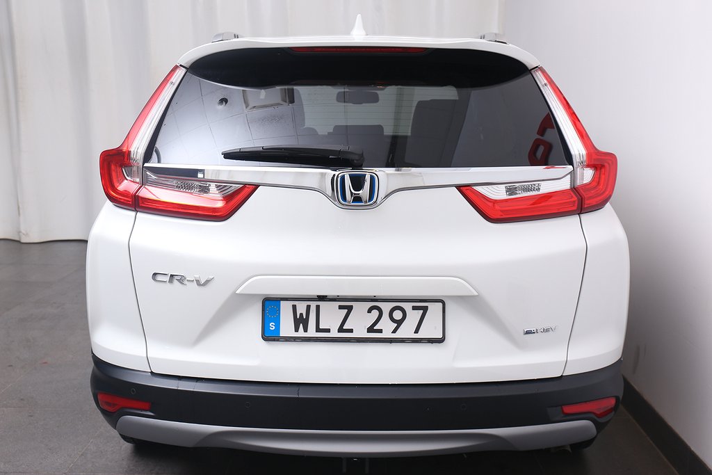 Honda CR-V Hybrid E-CVT Lifestyle Aut Navi Dragkrok 2022