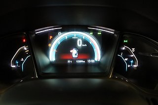 Halvkombi Honda Civic 17 av 22