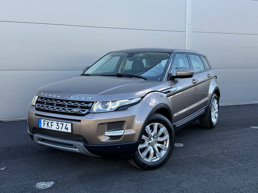 Land Rover Range Rover Evoque 2.2 TD4 AWD Pure Euro 5