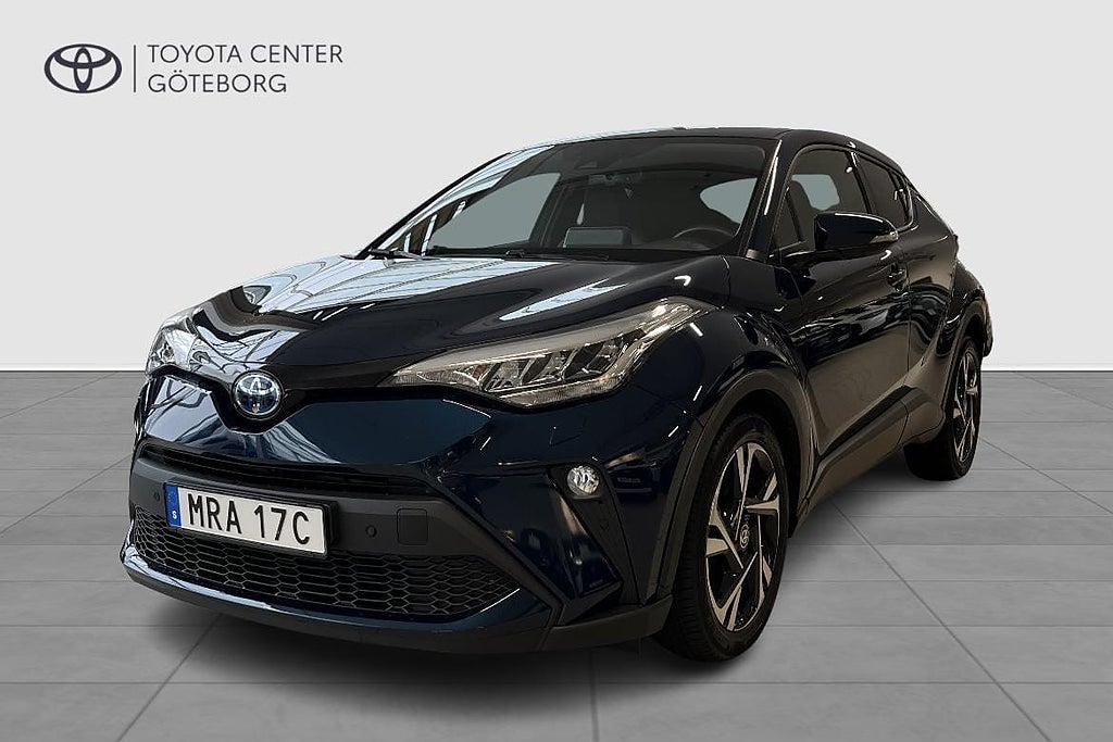 Toyota C-HR 1,8 X EDITION (MY23) NYHET BSM//VINTERHJUL INGÅR