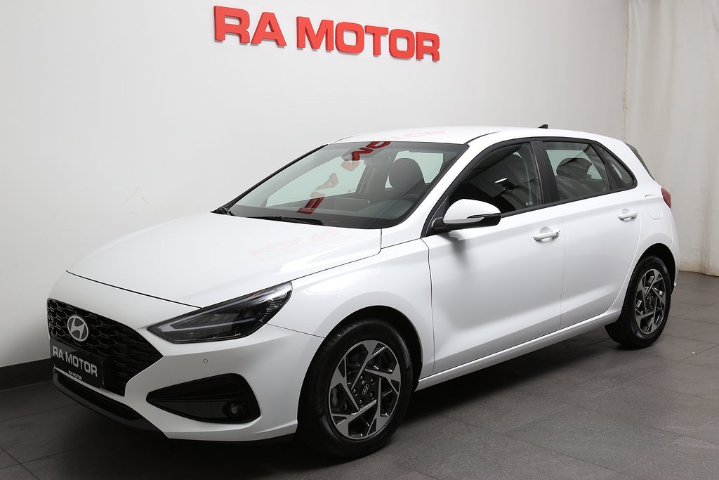 Hyundai i30 1.0T MHEV 5-dörrar Essential Manuell 2025