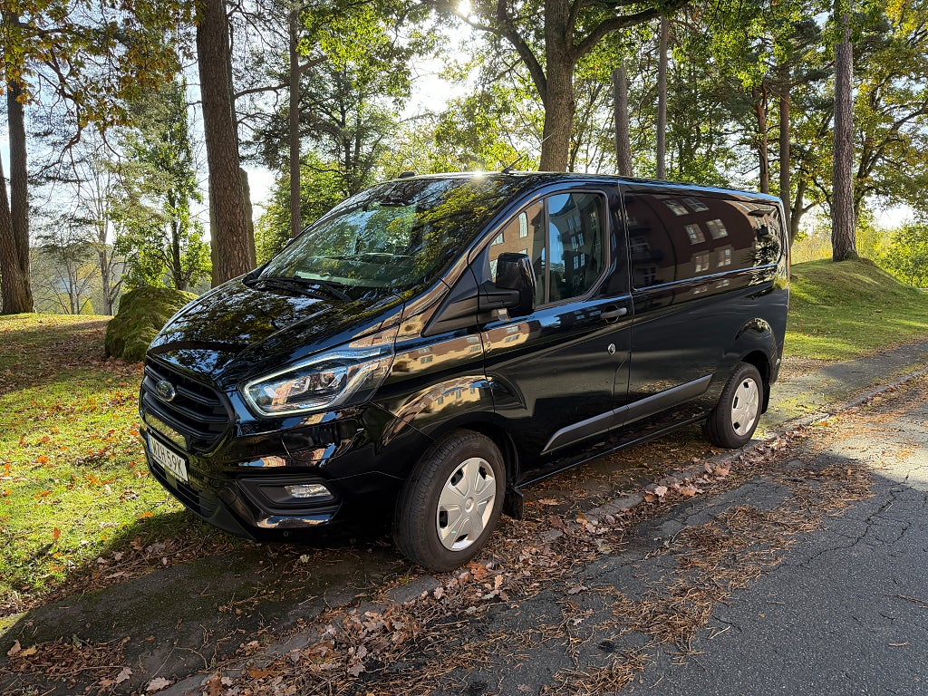 Ford Transit Custom 340 Plug-in Hybrid CVT / Moms 