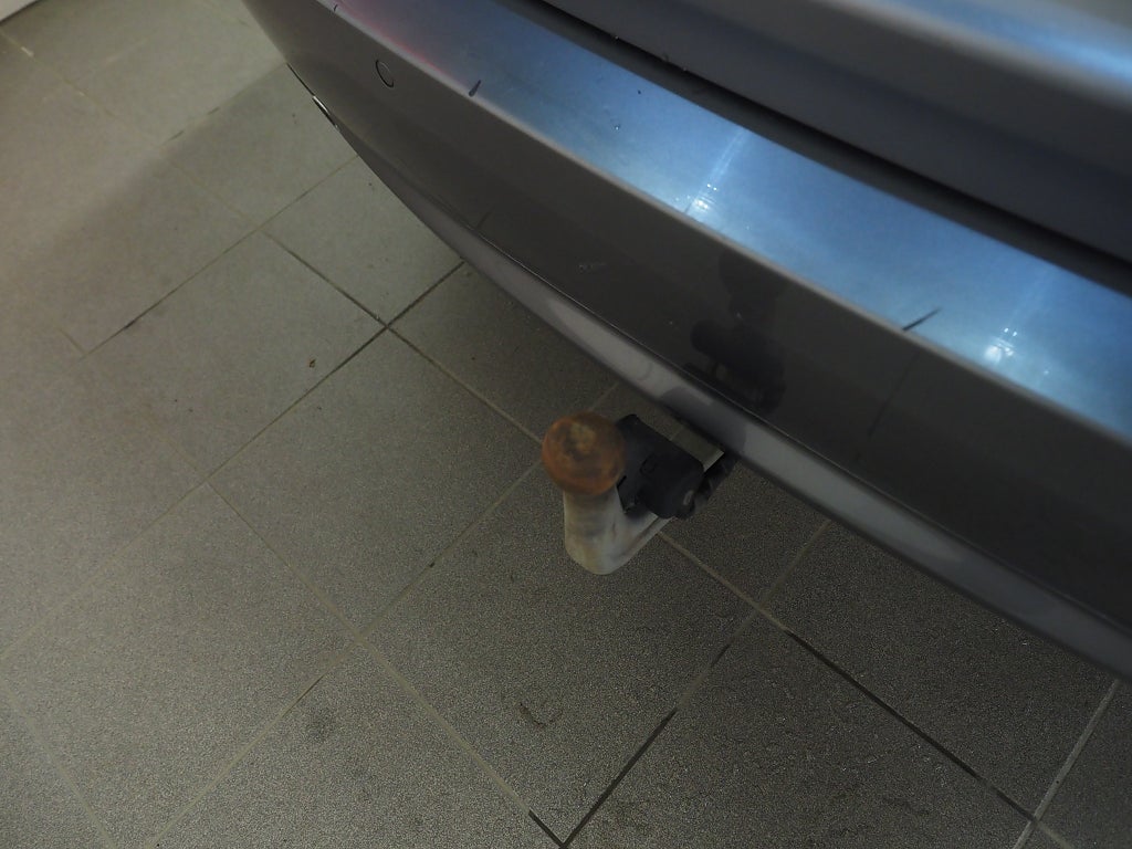 BMW 520d xDrive Touring Steptronic M-Ratt Skinn Dragkrok PDC