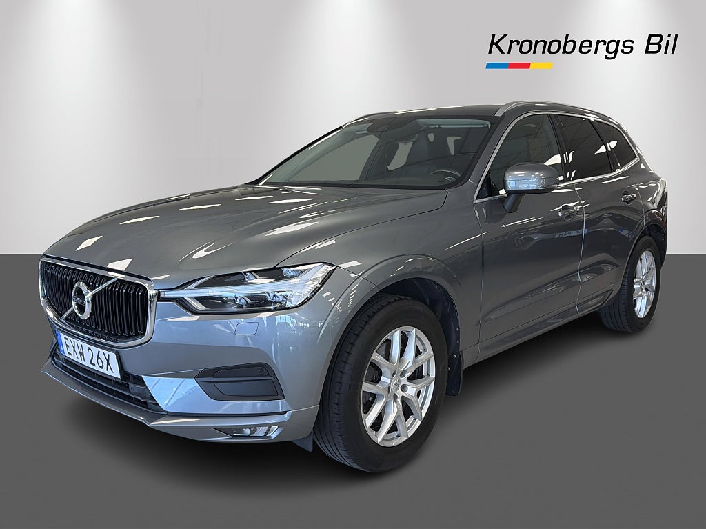 Volvo XC60 D4 Geartronic Momentum Advanced Edition 