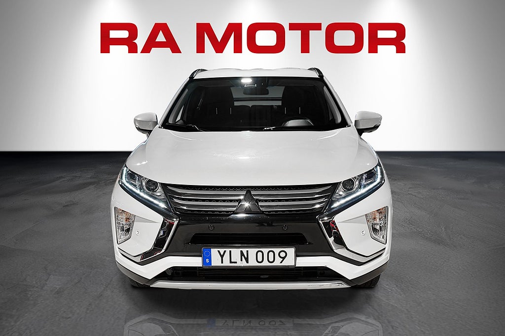 Mitsubishi Eclipse Cross 1.5 CVT Intense | 360-Kam | Värmare