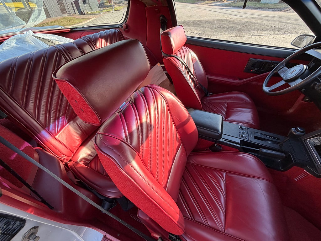 Chevrolet Camaro Z28 5.0 V8 TPI 0kr insats 1420kr/mån