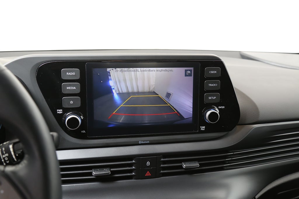 Hyundai Bayon 1,0 T-GDI MHEV 100hk Essential Aut CarPlay Kamera 2022