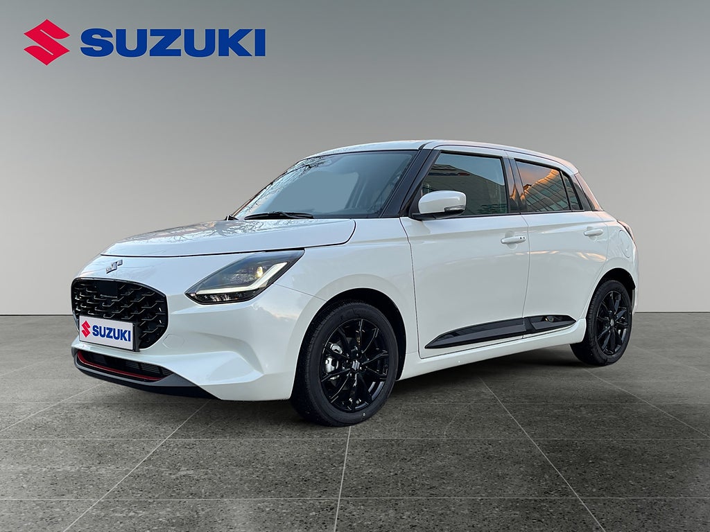 Suzuki Swift CVT Select GT-paket, re-leasing inkl. vhjul!